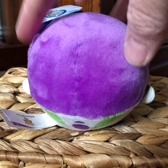 Disney Pixar: Buzz Lightyear plush ball - Picture 3 of 7